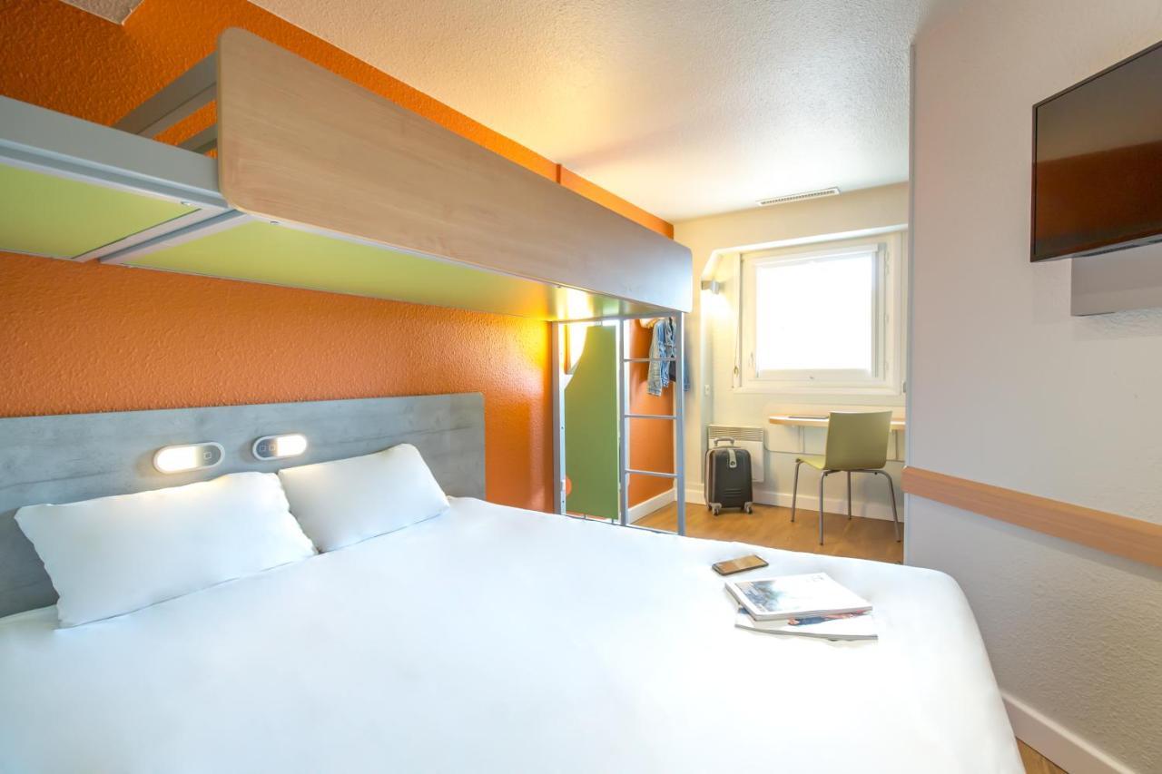 Ibis Budget Vienne Sud Ngoại thất bức ảnh