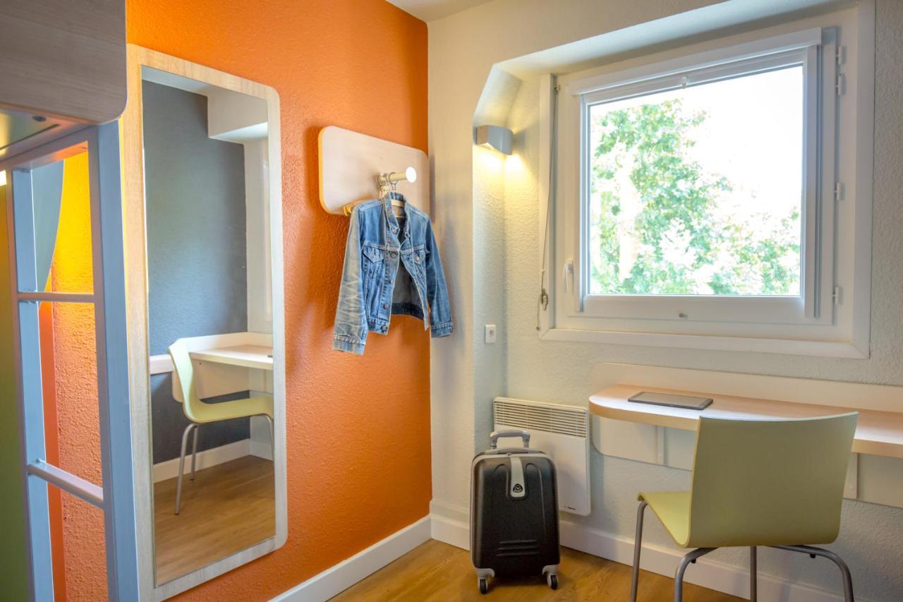 Ibis Budget Vienne Sud Ngoại thất bức ảnh