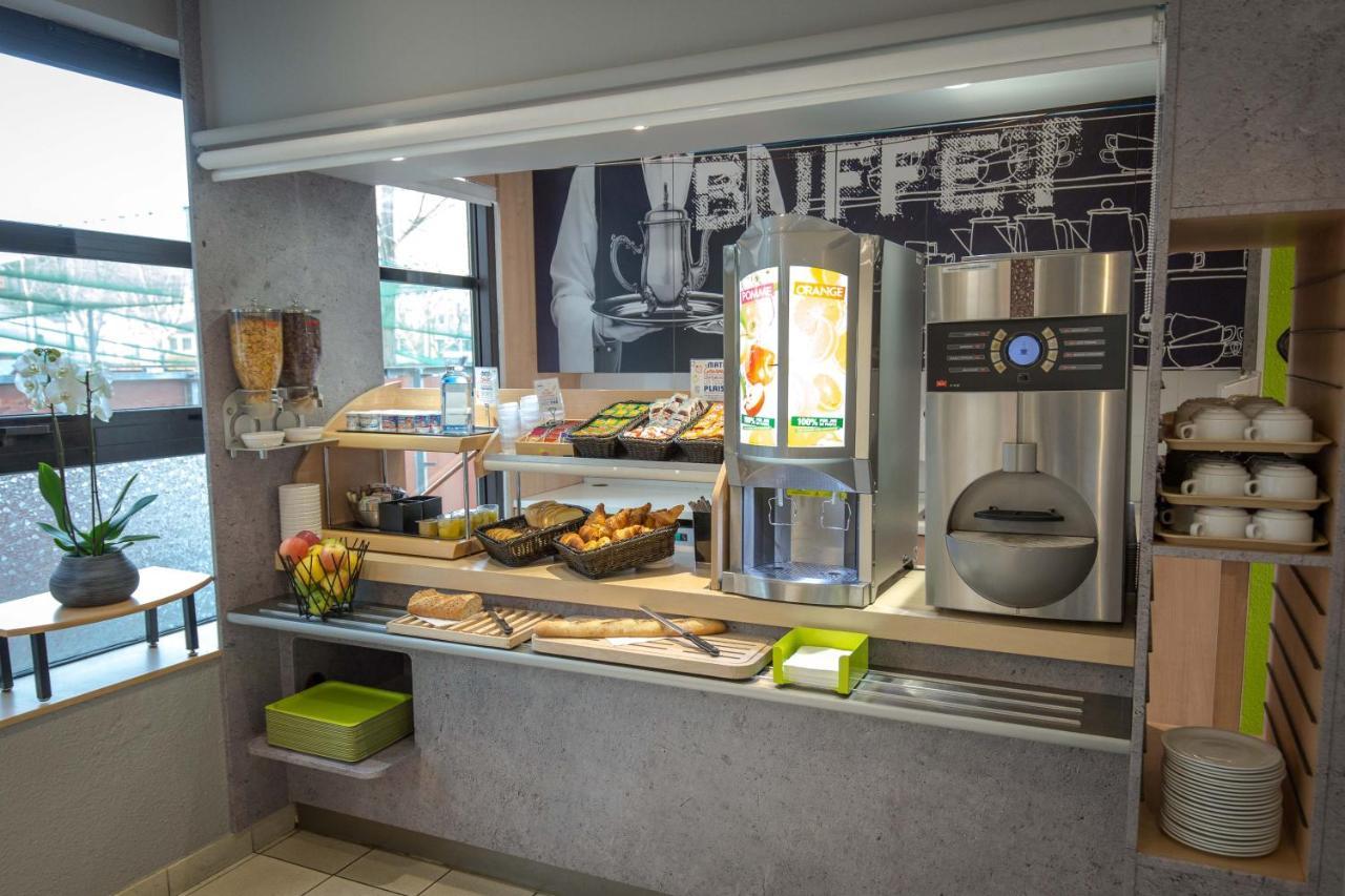 Ibis Budget Vienne Sud Ngoại thất bức ảnh