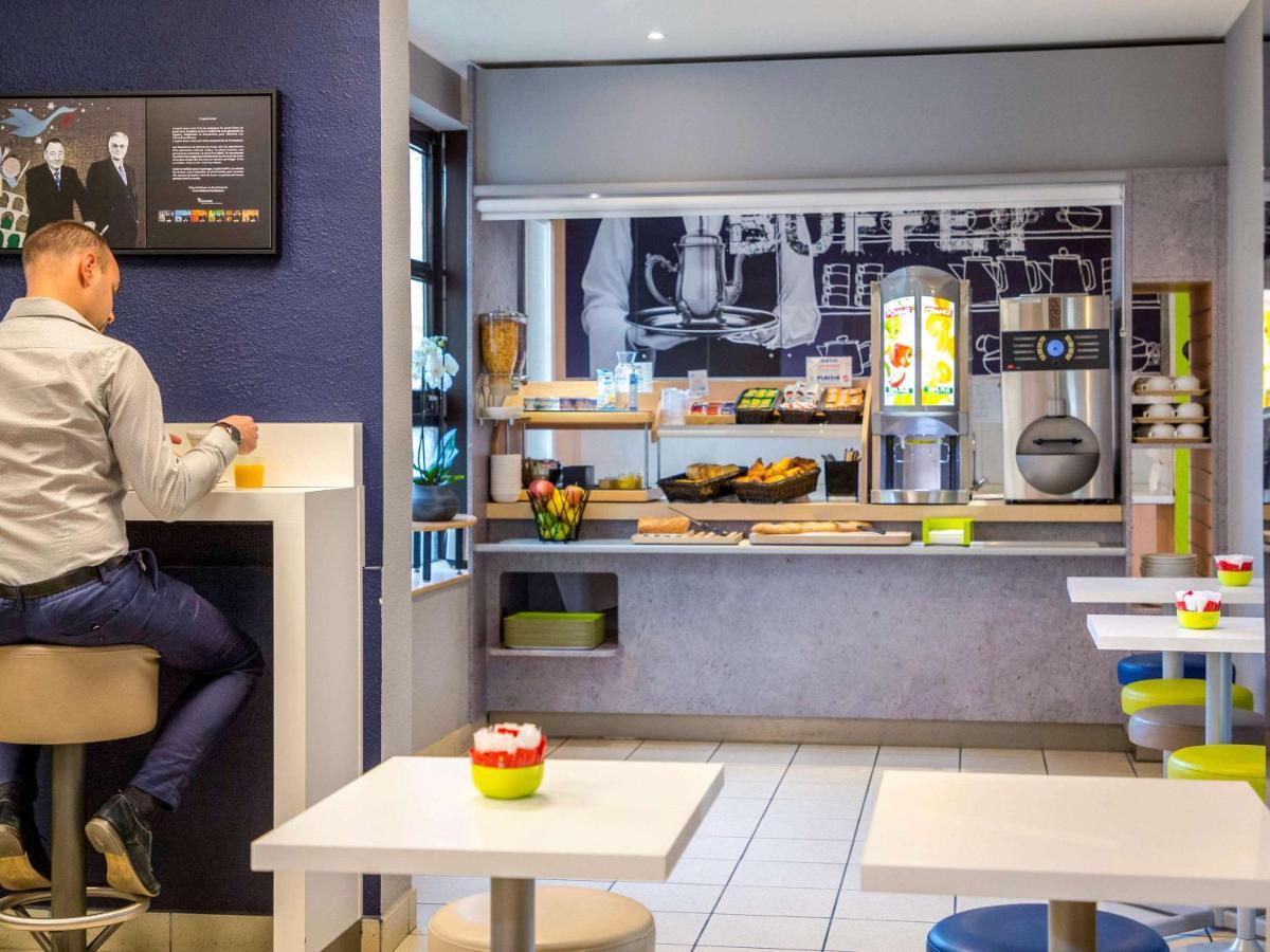 Ibis Budget Vienne Sud Ngoại thất bức ảnh