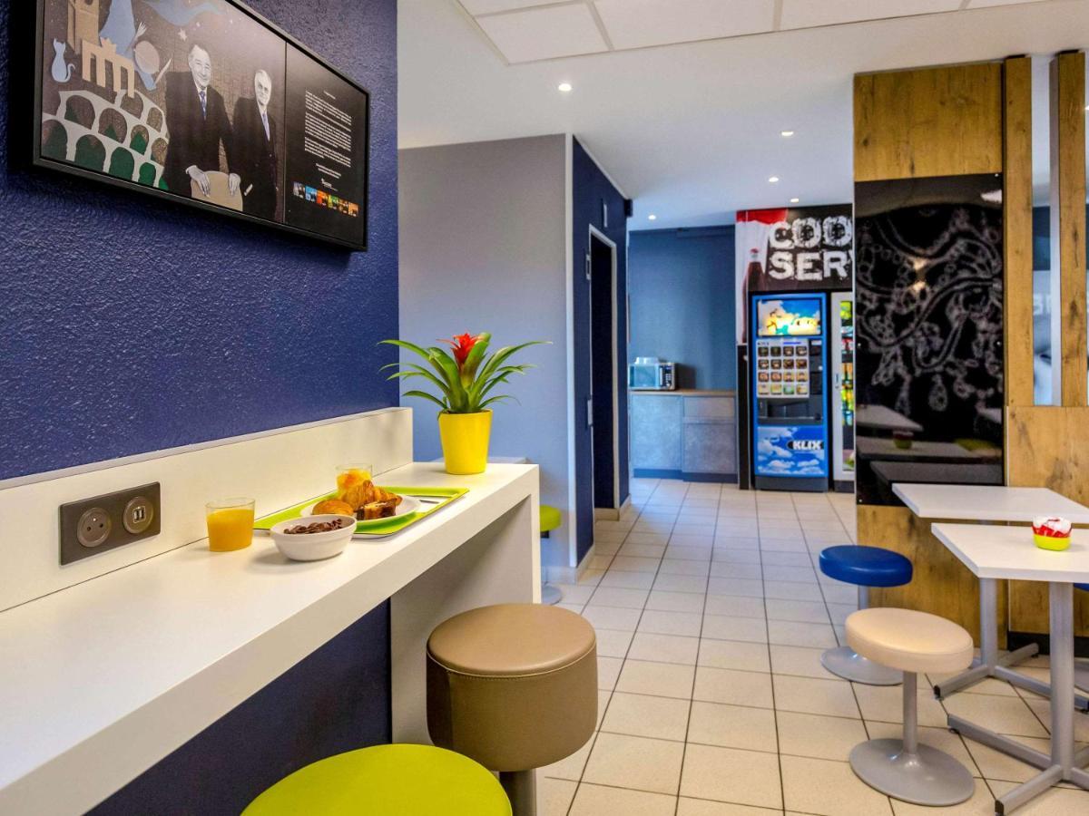 Ibis Budget Vienne Sud Ngoại thất bức ảnh